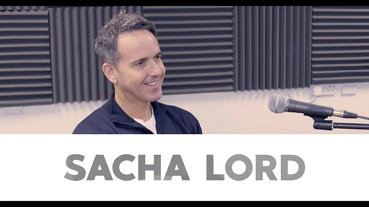 Sacha Lord l WHP Owner l Podcast