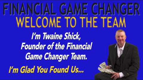 Financial Game Changer