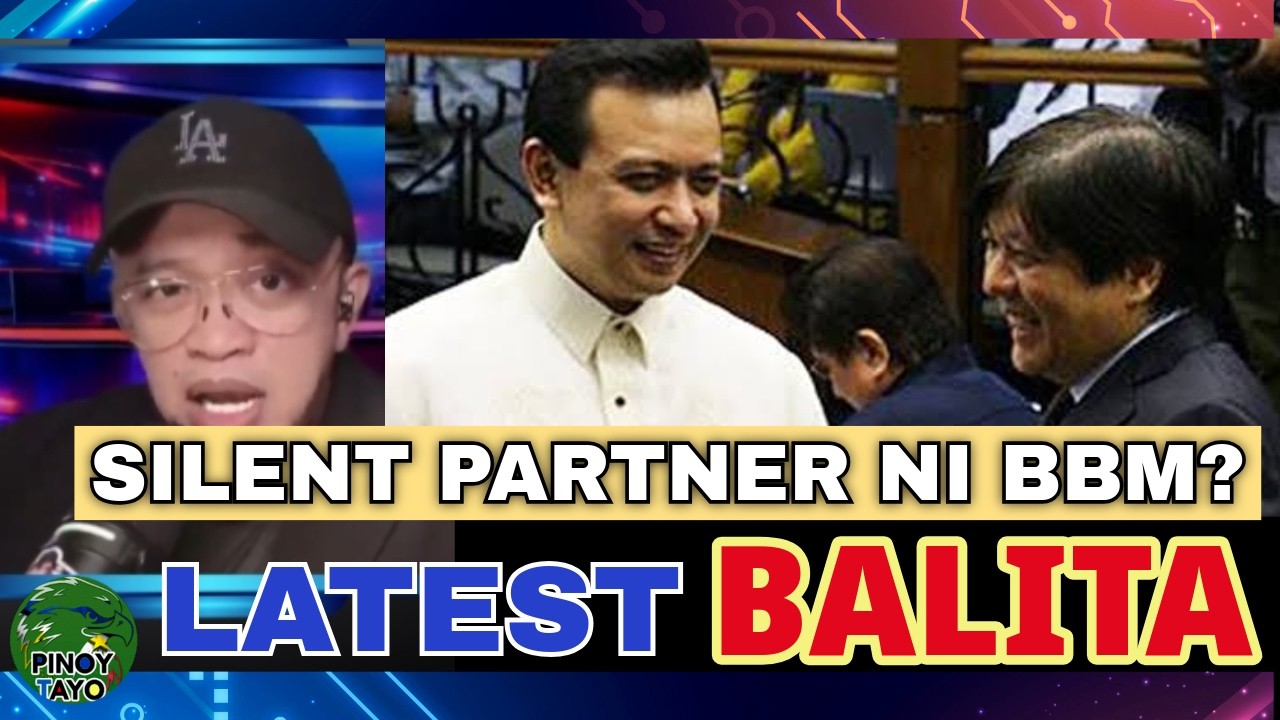 BANAT BY | MARCOS DAMAY SA GROUP EFFORT? MAY SECRET RECORDING. SILENT PARTNER NI MARCOS?