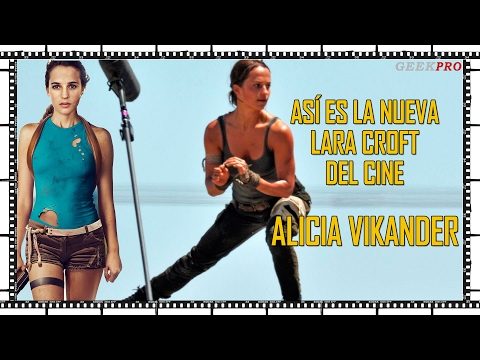 Vídeo: La Película De Tomb Raider Es Una Historia De Origen 