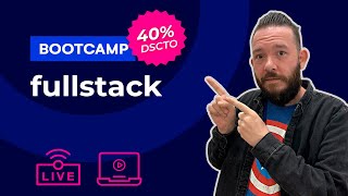 Presentación BOOTCAMP FULL STACK 👉 Colaboro en el Mejor Bootcamp de⚡Desarrollo Web Fullstack