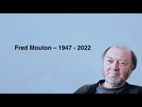 KYK | Fred Mouton – 1947 - 2022