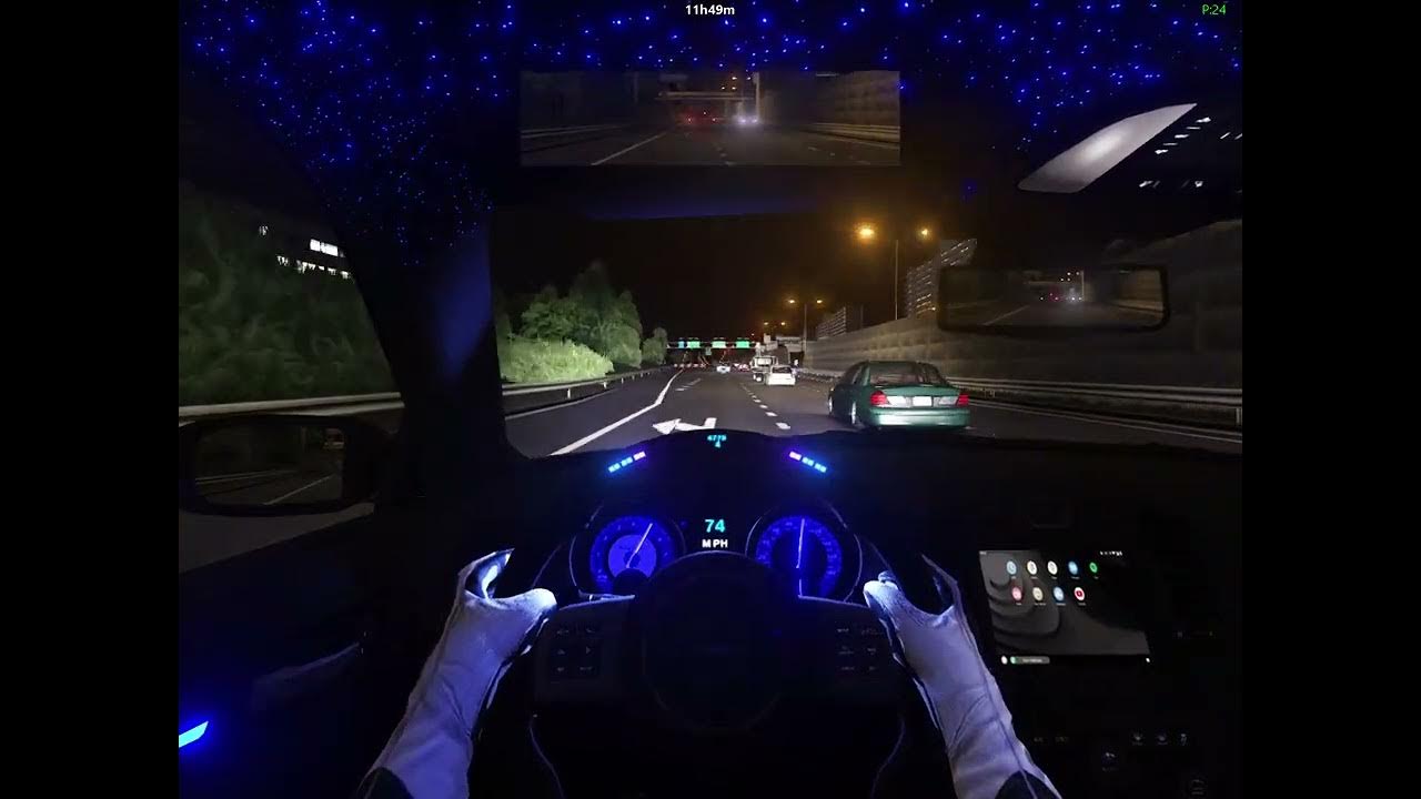 Assetto Corsa Chrysler 300 HELLCAT you wont believe what happened