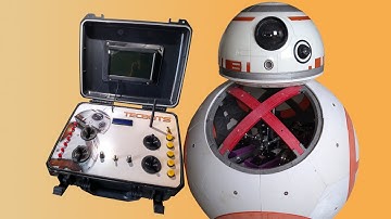 StarWars BB8 Robot