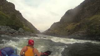 Granite Rapid Hells Canyon 2013