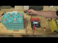 Beginning of video