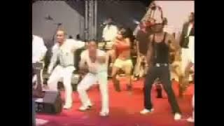 Fally Ipupa - Mabele Live à Tanzanie en Dar es Salaam