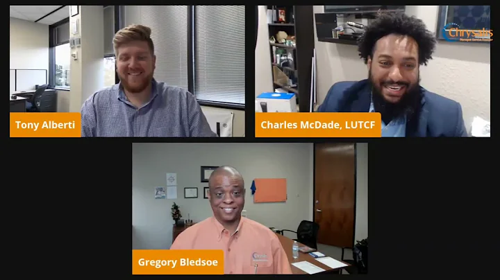 Take the Scare Out of Cyber Security, with Charles...