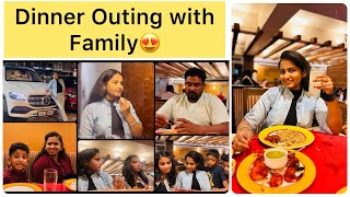 Dinner with Family🥘😍||My Morning Routine🥰||SPURTHI VLOGS||