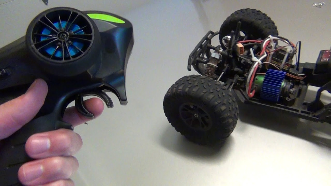 Helion rock rider review - YouTube