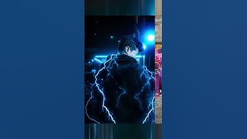 Photoshop Artwork+Thunder Effect