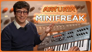 Too early to call? Best synth of 2023?! | Arturia MINIFREAK