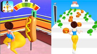Belly clash | all levels gameplay new update - gameplay walkthrough android ios levels (9-11) screenshot 4