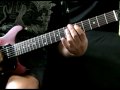 We're An American Band - Grand Funk - Guitar Cover Lesson