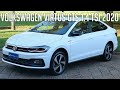 Avaliação: Volkswagen Virtus GTS 1.4 TSI 2020