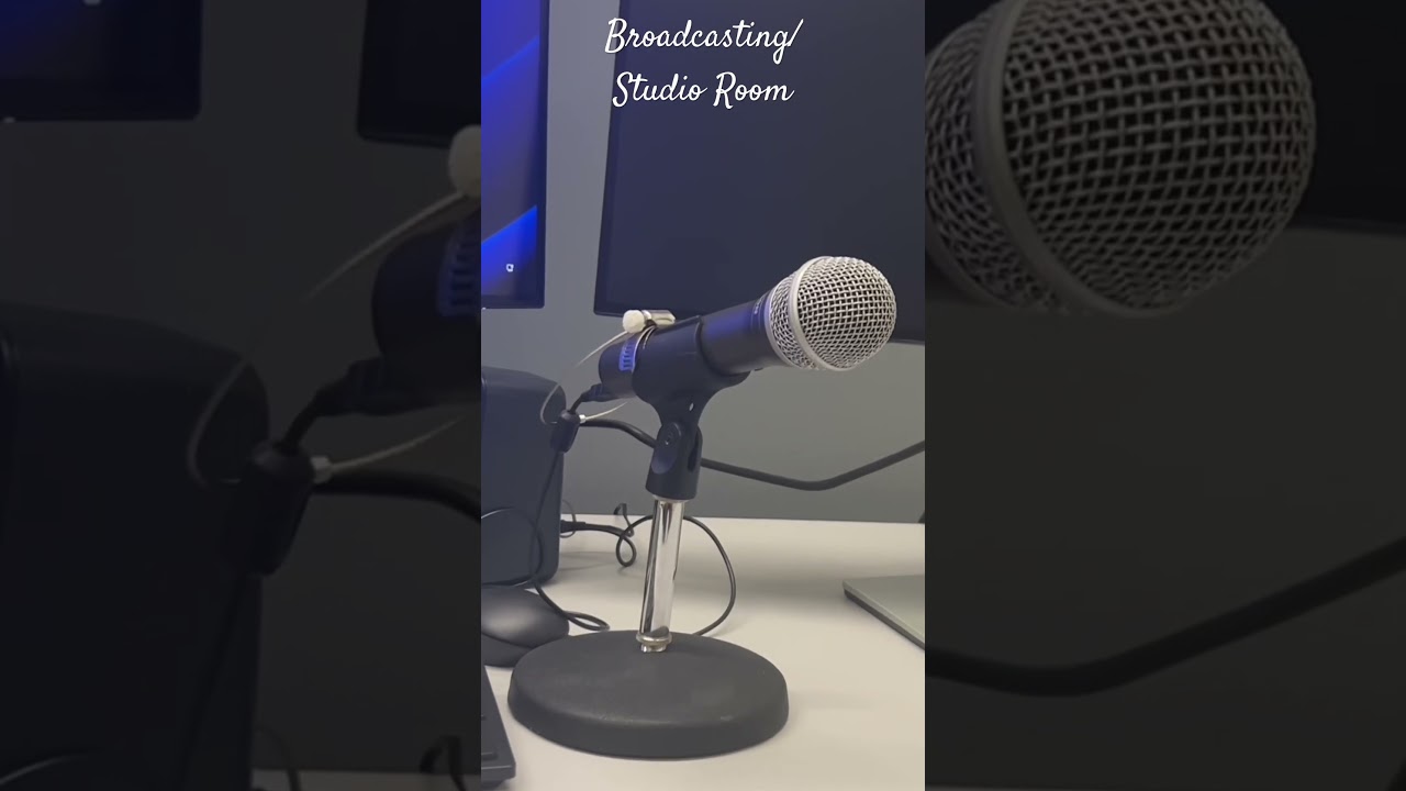 Broadcasting | TMU | Creative School |School of journalism | 