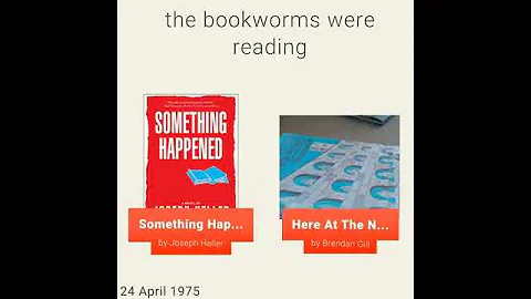 April 24, 1975   This day in 30 sec    Takemeback to