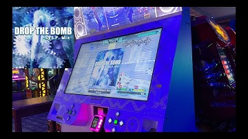DROP THE BOMB(SyS.F. Mix) - PFC - AAA - Expert - Dance Dance Revolution A20 Plus