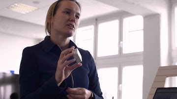 Predictive maintenance with sensor "BOB" - Elisabeth Schloten  (ECBM)