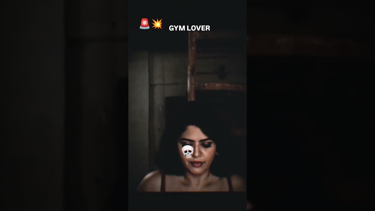 Gym lover 😍💪🥵 