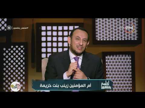 الشيخ رمضان عبد المعز ربنا بيكرمنا وبيرزقنا ببركة المساكين 