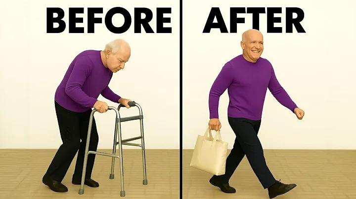 The 4 Daily Exercises Seniors Should NEVER Skip