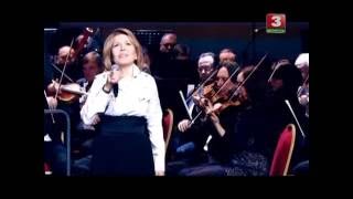 Ольга Кормухина - Памяти Карузо (Luciano Pavarotti) | Симфонический Оркестр, 2016