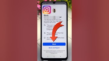 Instagram me kisi ko block kaise kare | Instagram par kisi ko block kaise kare