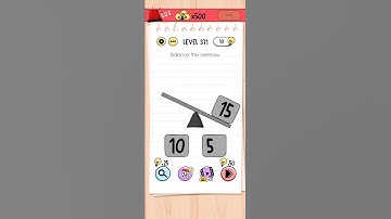 BRAIN TEST LEVEL 371