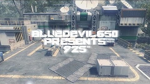 BLUEDEVIL650 "925" Last Black Ops 2 Montage