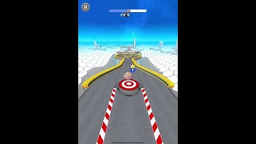 Going Balls: Super Speedrun Gameplay New Update 154