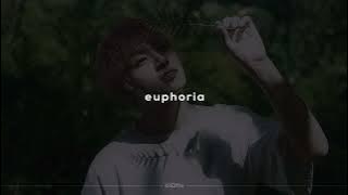 jungkook - euphoria (sped up   reverb)