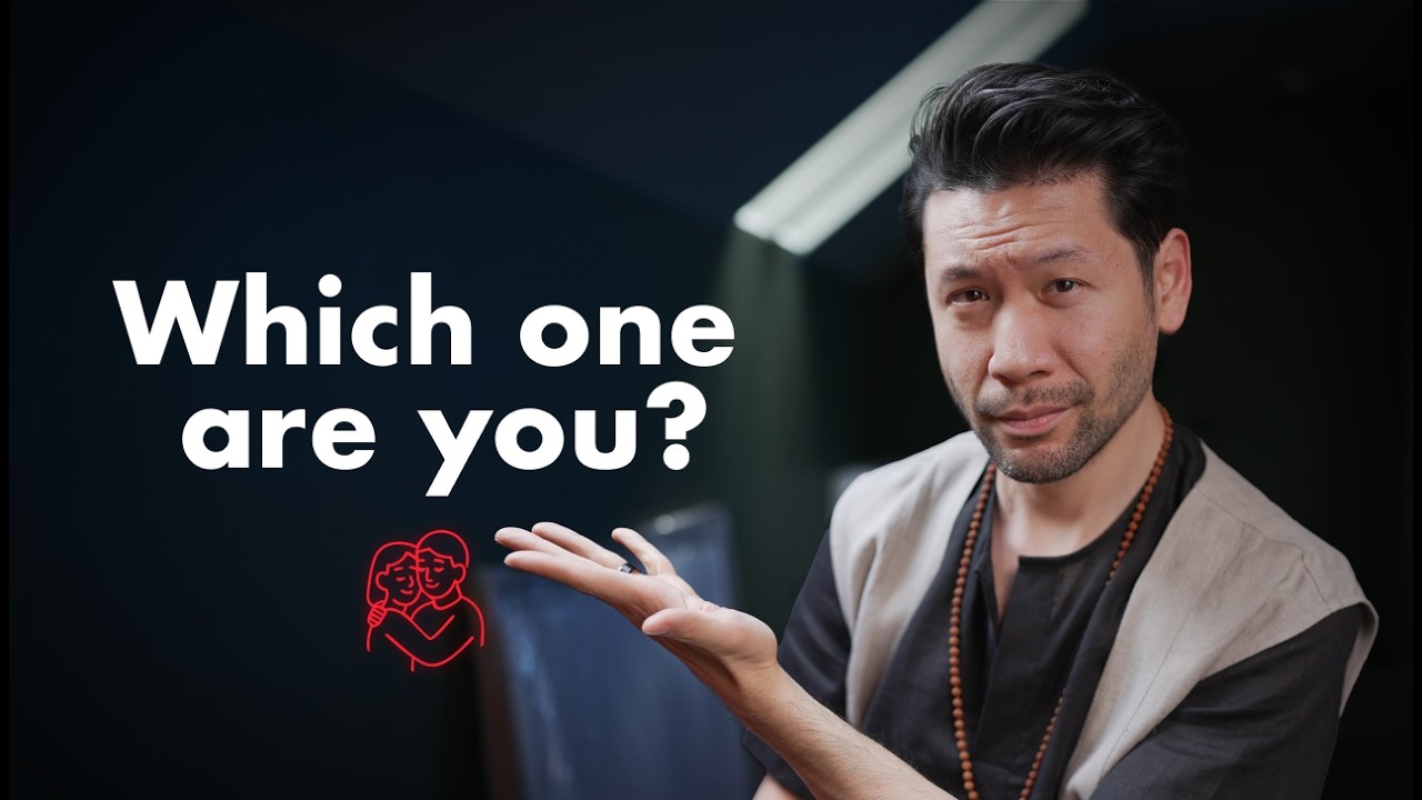 Every Attachment Style Explained in 23 Minutes