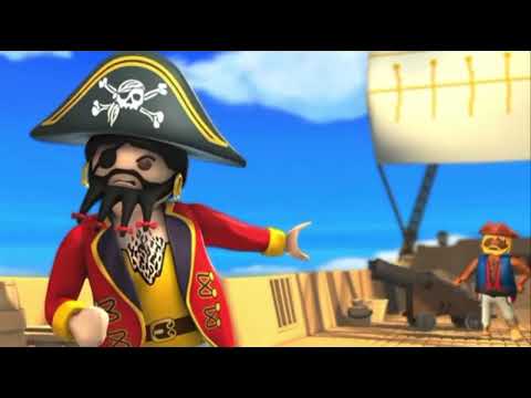 The Secret Of Pirate Island Song Playmobil