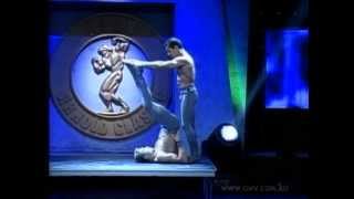 Alexis Brothers - Arnold Classic - 2008 (HQ)