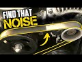 8 Common Noises Your Car Makes and How To Fix It - Grind, Clunk, Squeal, Click, Groan, Rattle Sound