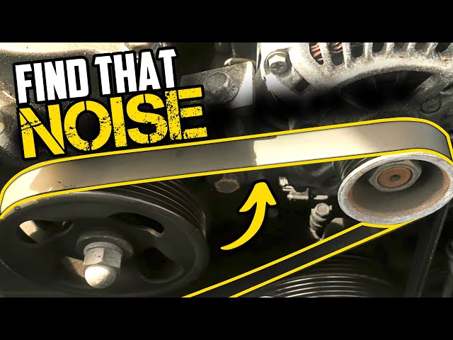 8 Top Noises Your Car Engine Makes and How To Fix- Grind, Clunk, Squeal, Click, Groan, Rattle class=