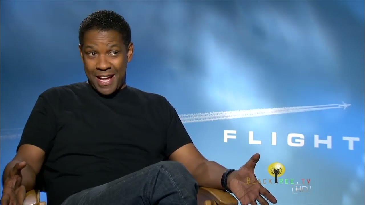 Denzel Washington's most Viral Interviews - YouTube