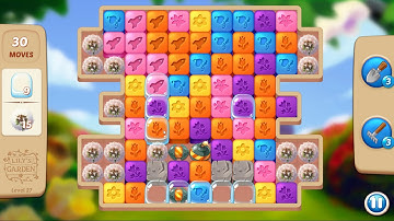 Lilys Garden level 27