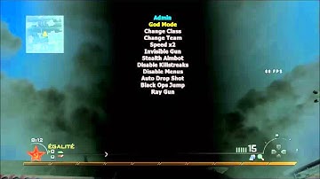 [PS3][MW2]SuperLemonHaze ModMenu v3 REMAKE ! {1.14} Host By GregHostModz + DOWNLOAD!!!