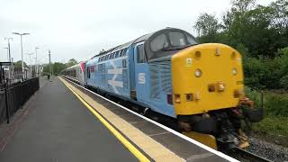 ROG 37501 on TFW Flirt Unit Move - Pontypool - 20/05/26