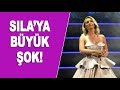 Sıla ayakta duramadı! Seyirciler konser alanını terk etti