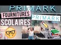 Back to school i fournitures scolaires  primark