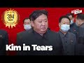 [Video] Kim Jong-un mourns the death of his mentor; Kim serves as pallbearer