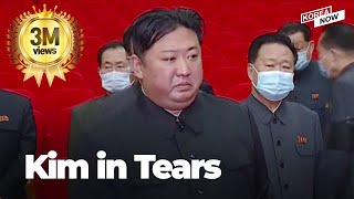 [Video] Kim Jongun mourns the death of his mentor; Kim serves as pallbearer