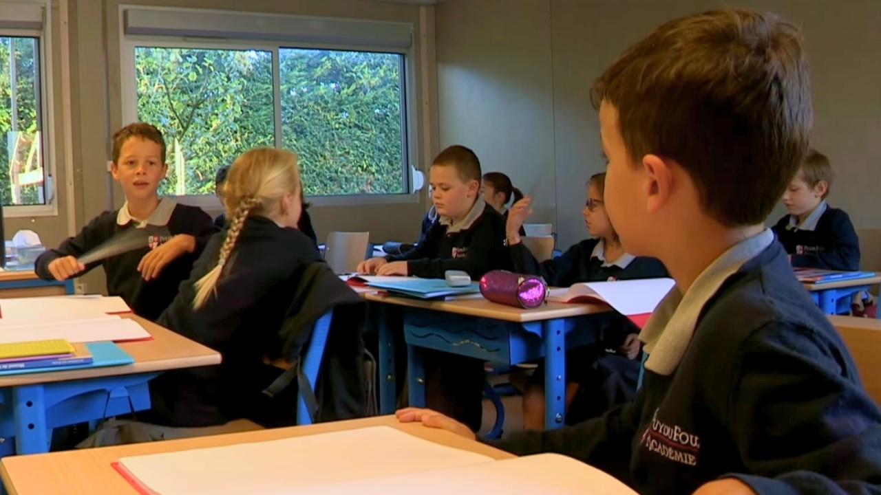 PUY DU FOU : L'incroyable école des enfants du spectacle
