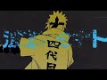 Naruto gaiden  minato  la spiral au cur du tourbillon pv