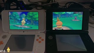 (Live) Shiny Female Torchic On Pokemon Omega Ruby After Only 418 Soft Resets! Badge Quest (1/8)