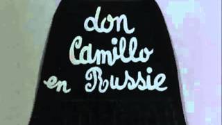 Bande annonce Don Camillo en Russie 