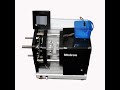 Small desktop plastic injection molding machine